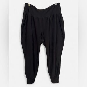 Old Navy Black Women's Joggers Size XL